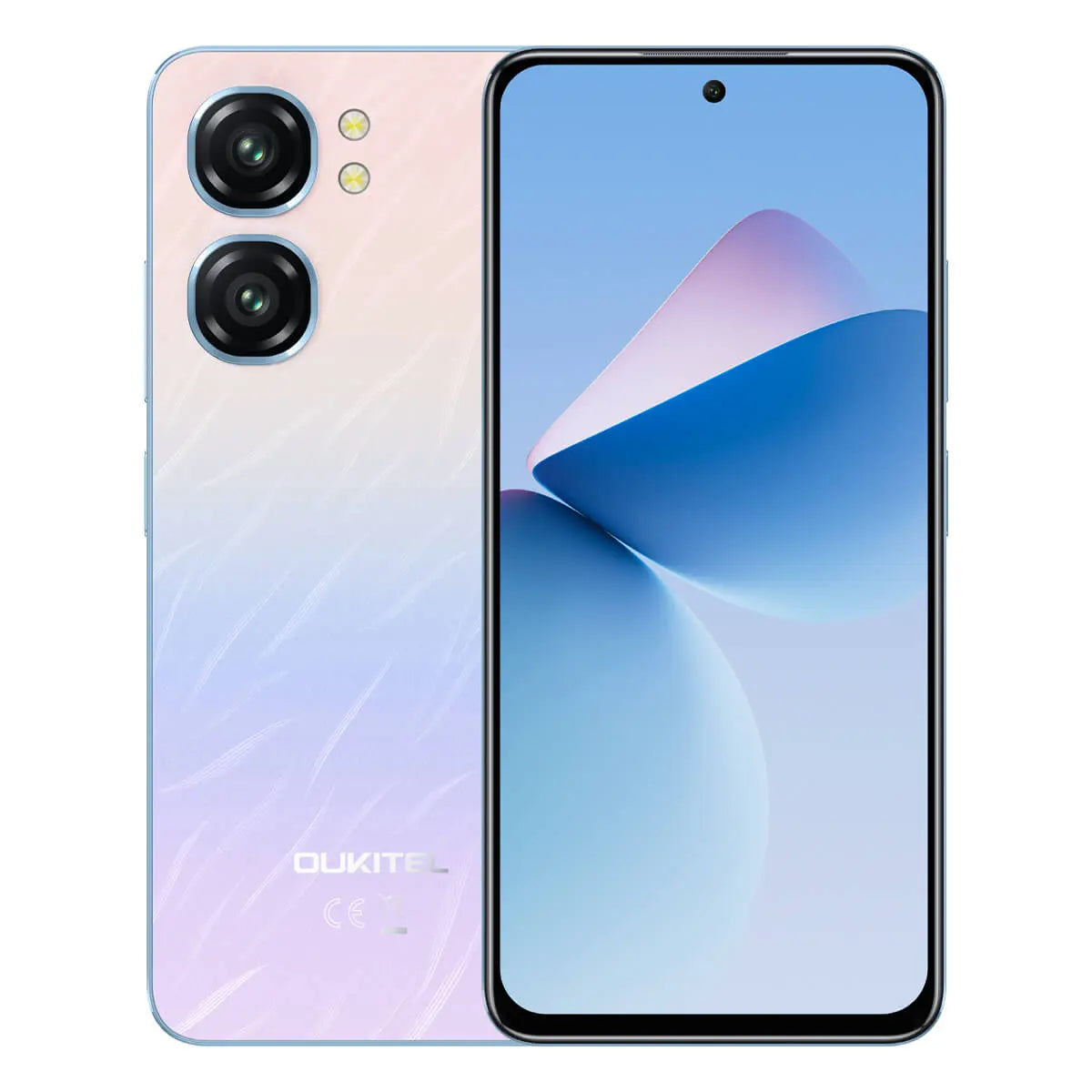 Oukitel C58 Resim 3