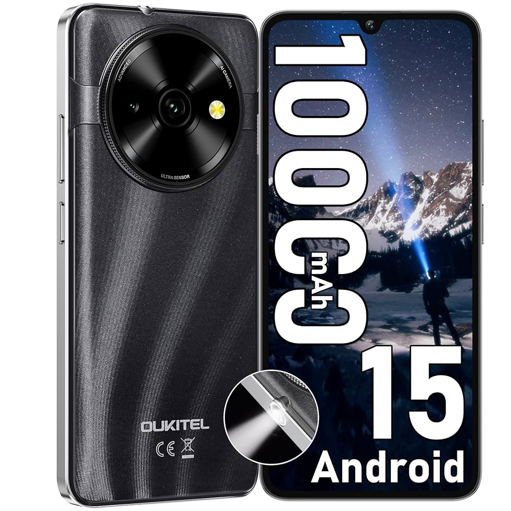 Oukitel C59 Resim 2