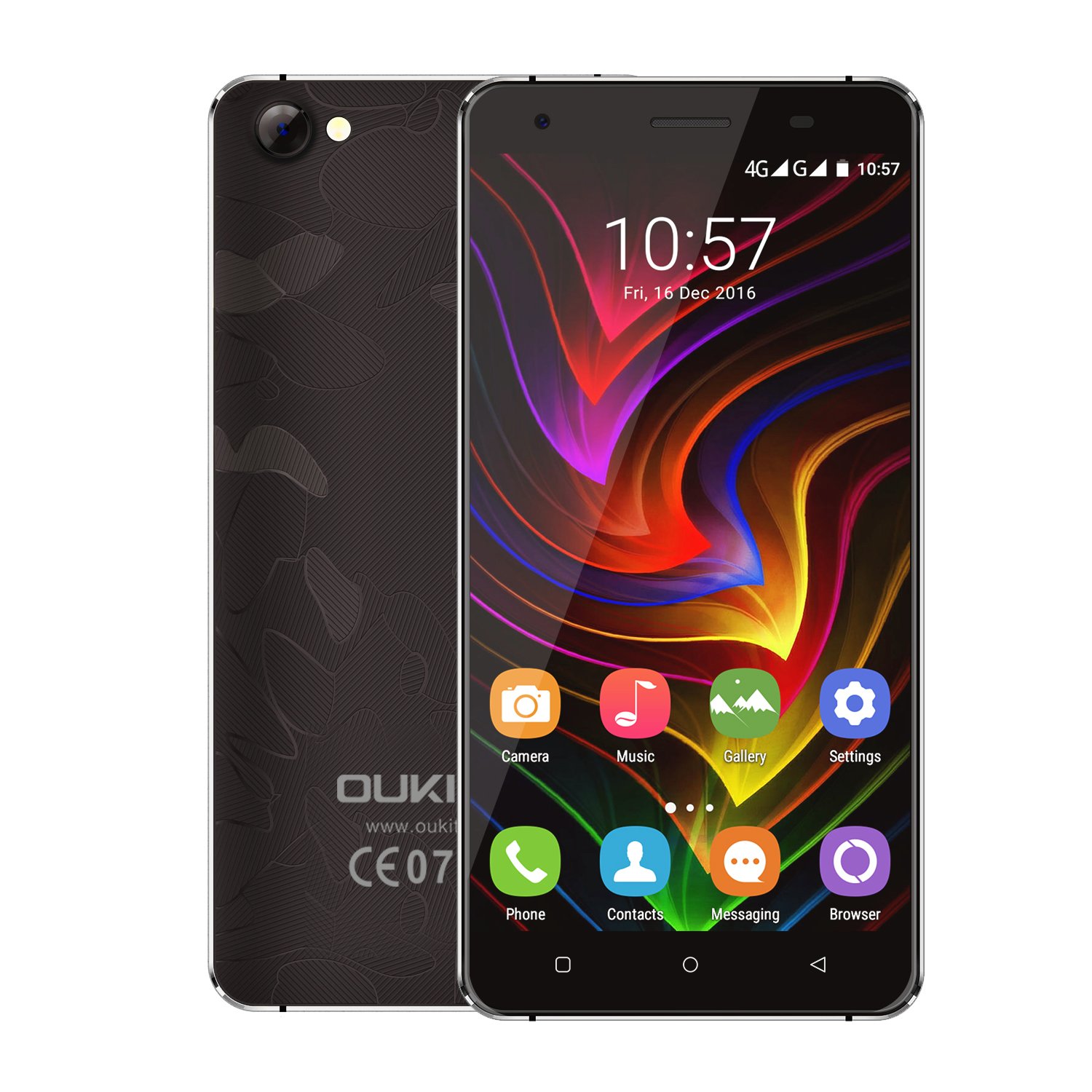 Oukitel C5 Resim 3