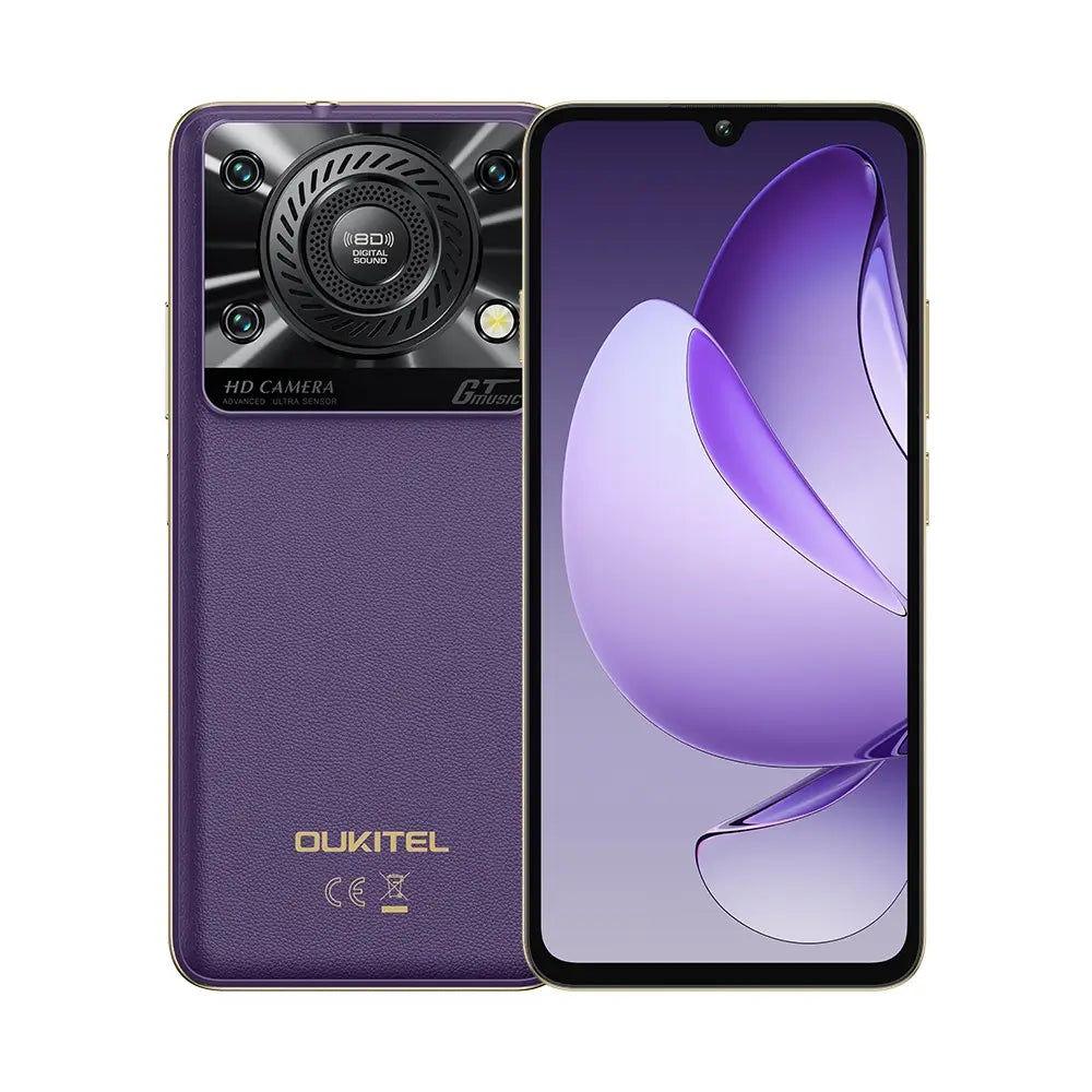 Oukitel C60