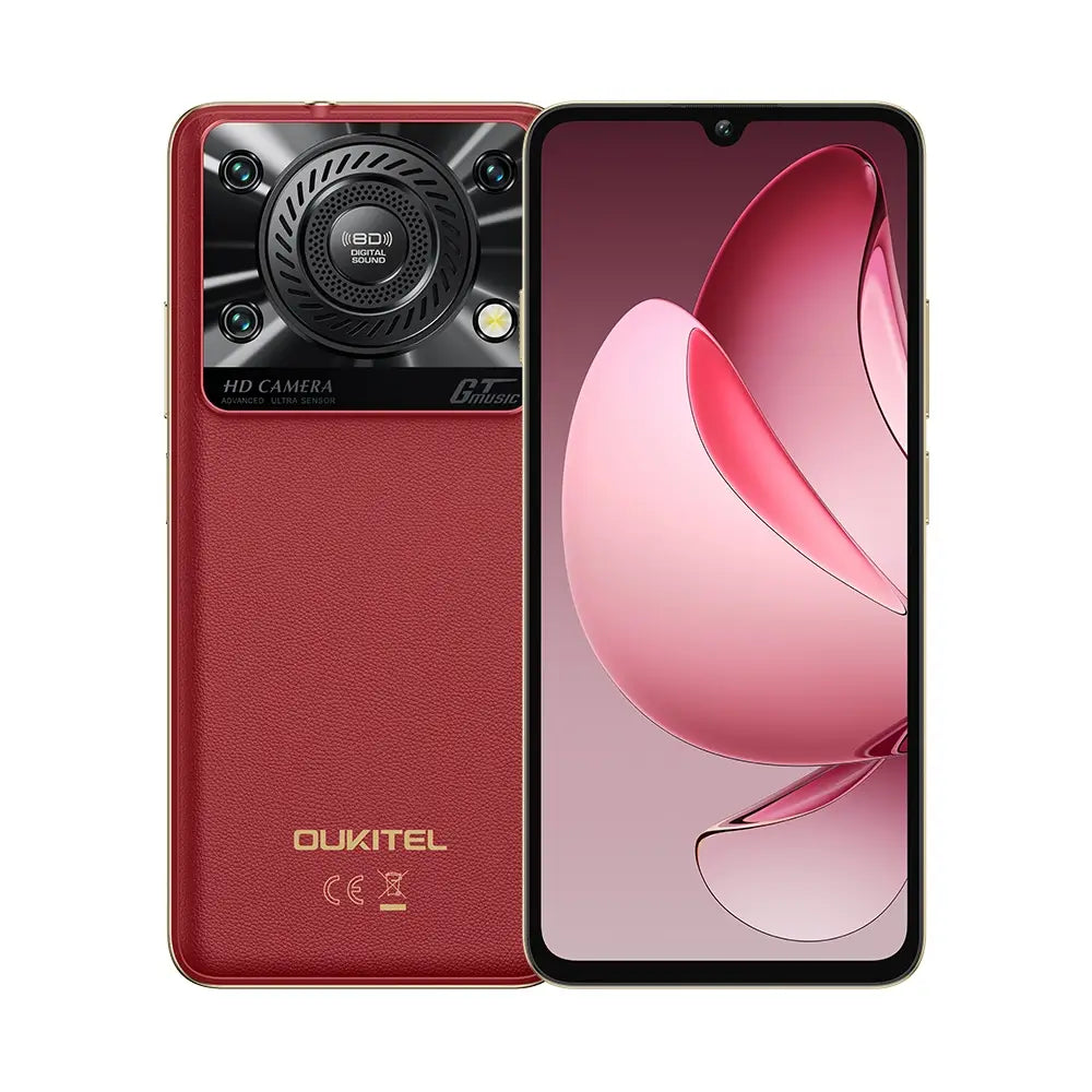 Oukitel C60 Resim 5