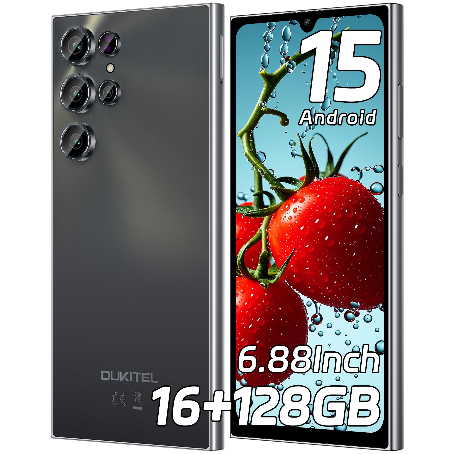 Oukitel C61