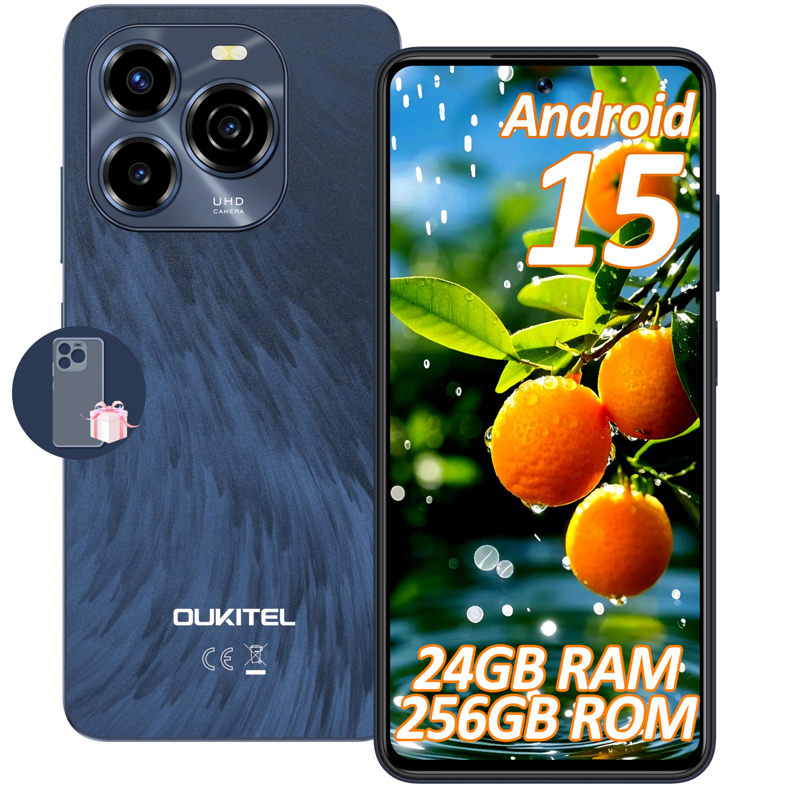 Oukitel C65 Pro Resim 2