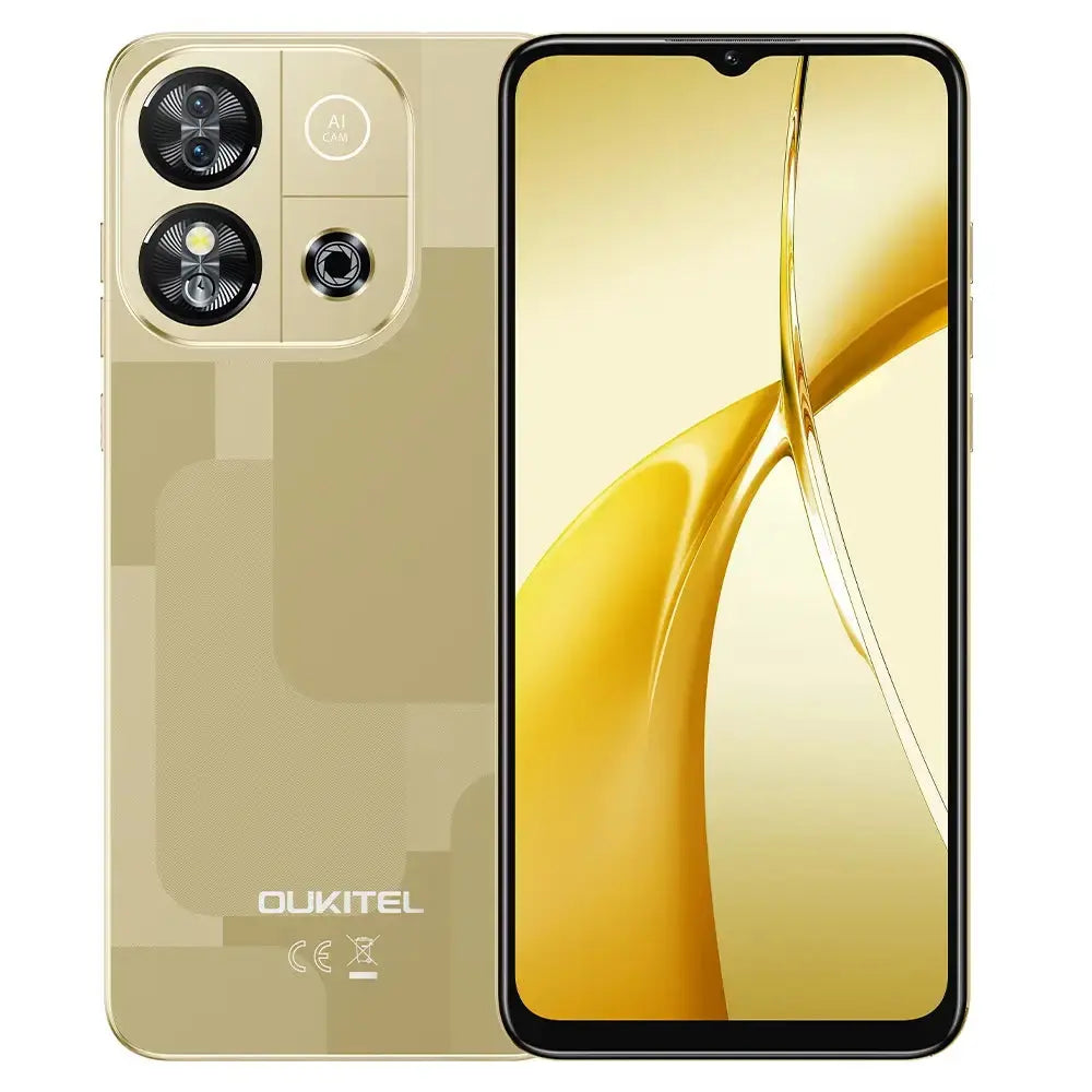 Oukitel C6 Resim 2