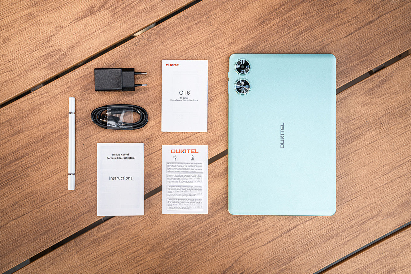 Oukitel OT6 Pro Resim 3