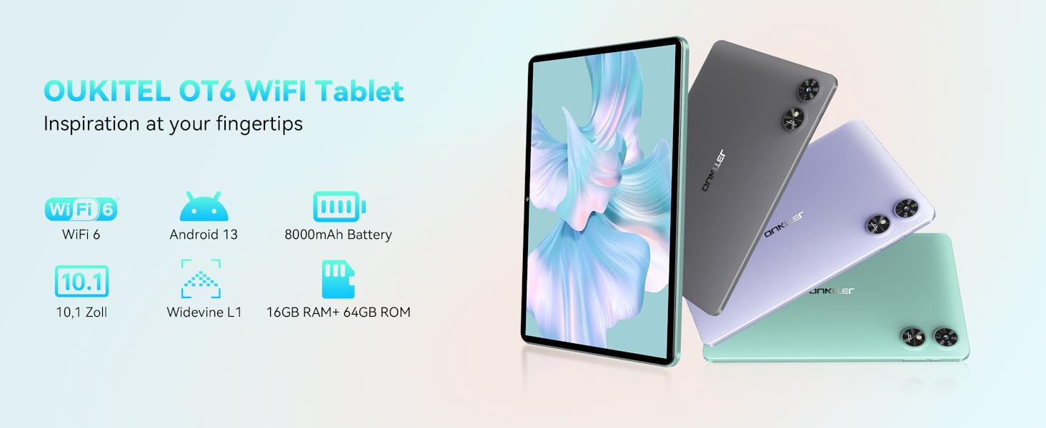 Oukitel OT6 Pro Resim 4