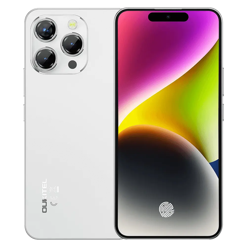 Oukitel P1 Pro Resim 2