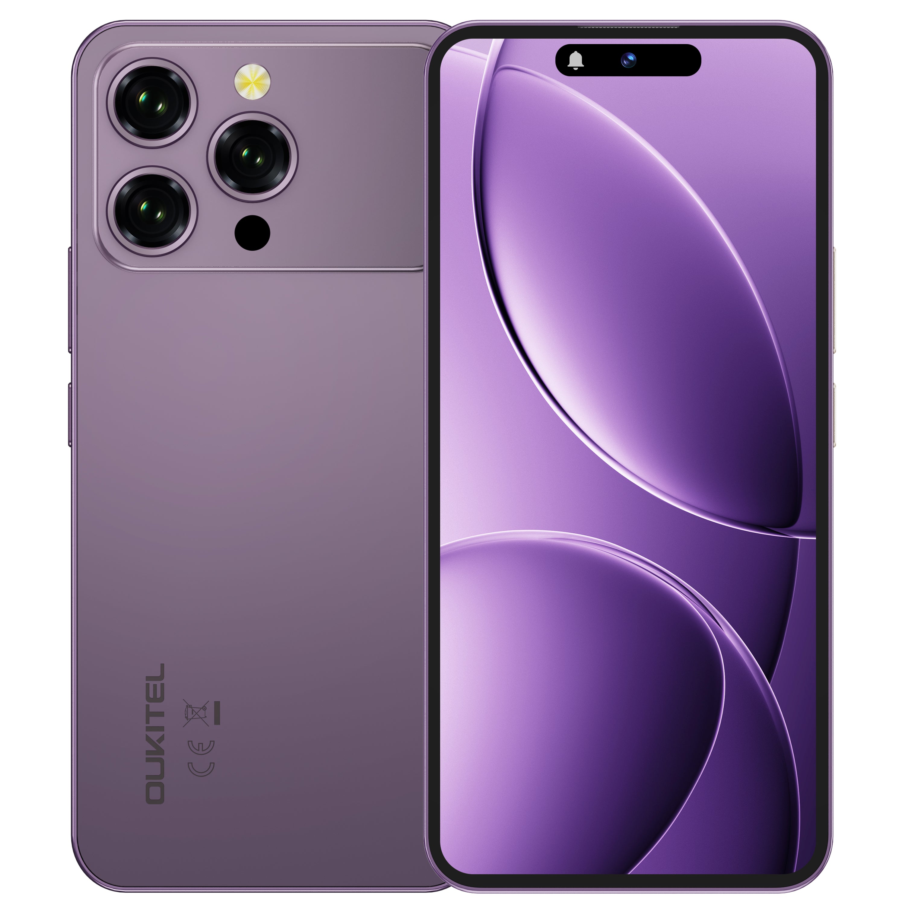 Oukitel P1 Pro Resim 3