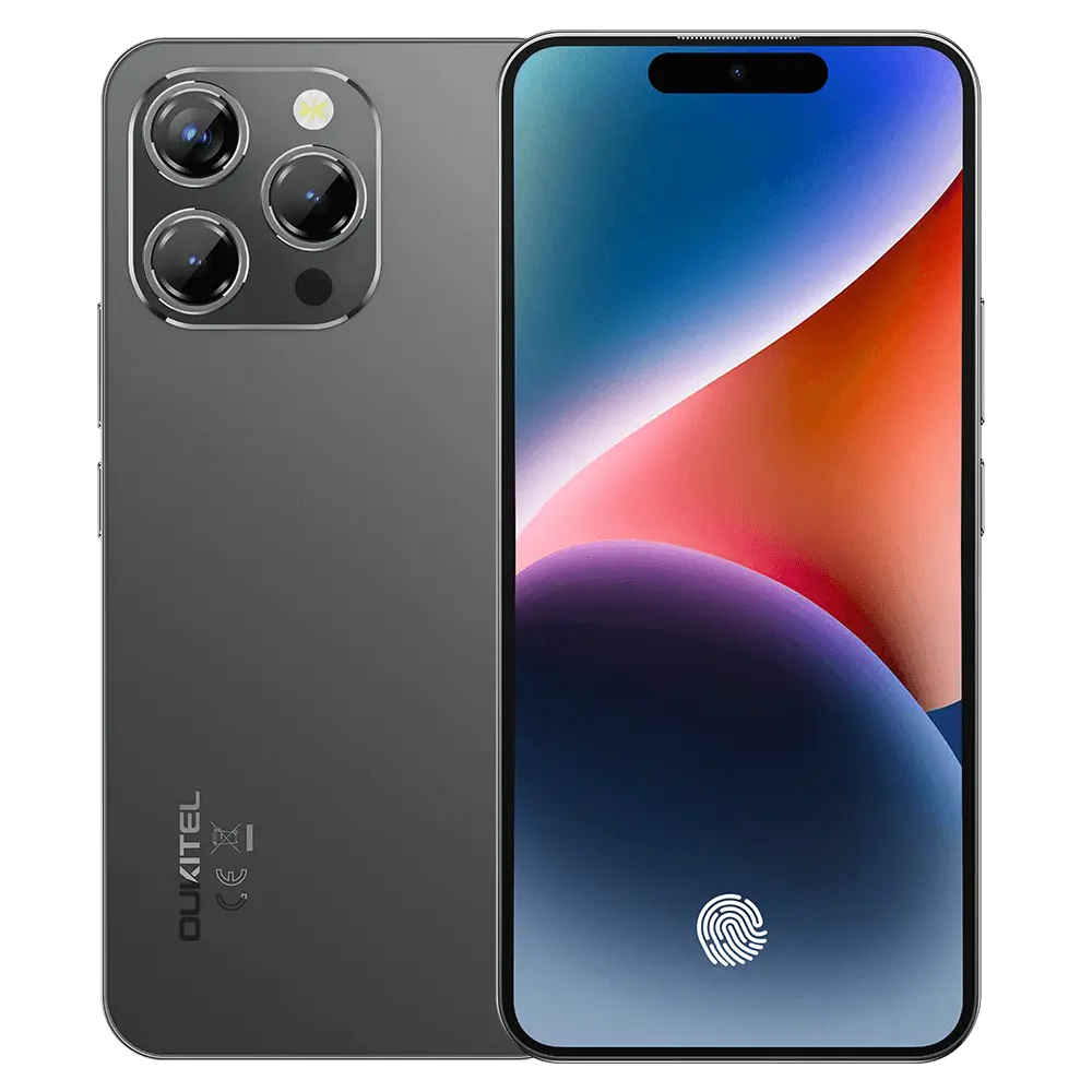 Oukitel P1 Pro Resim 4