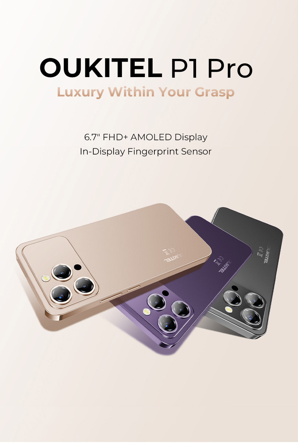 Oukitel P1 Pro Resim 5