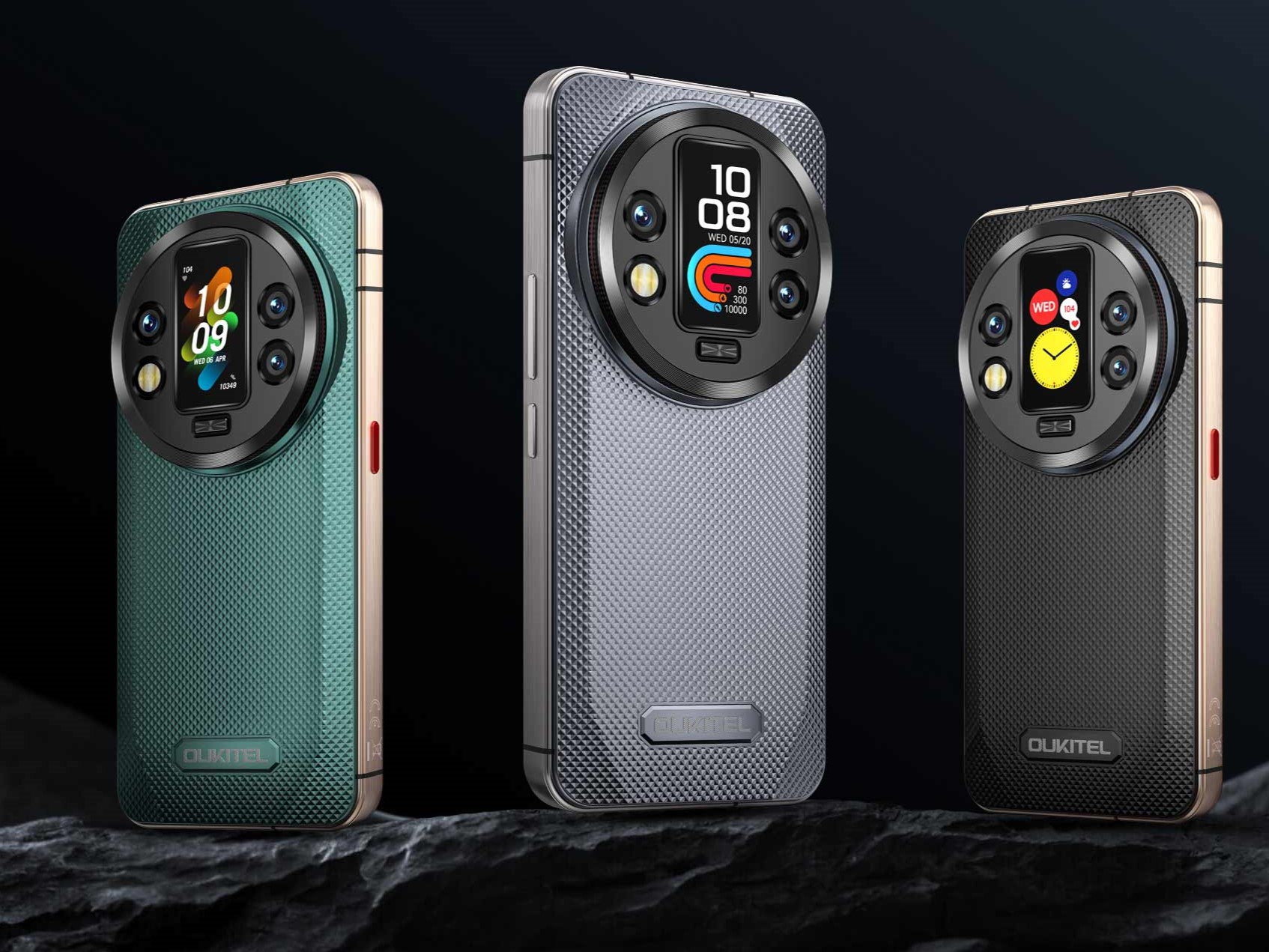 Oukitel WP200 Resim 5