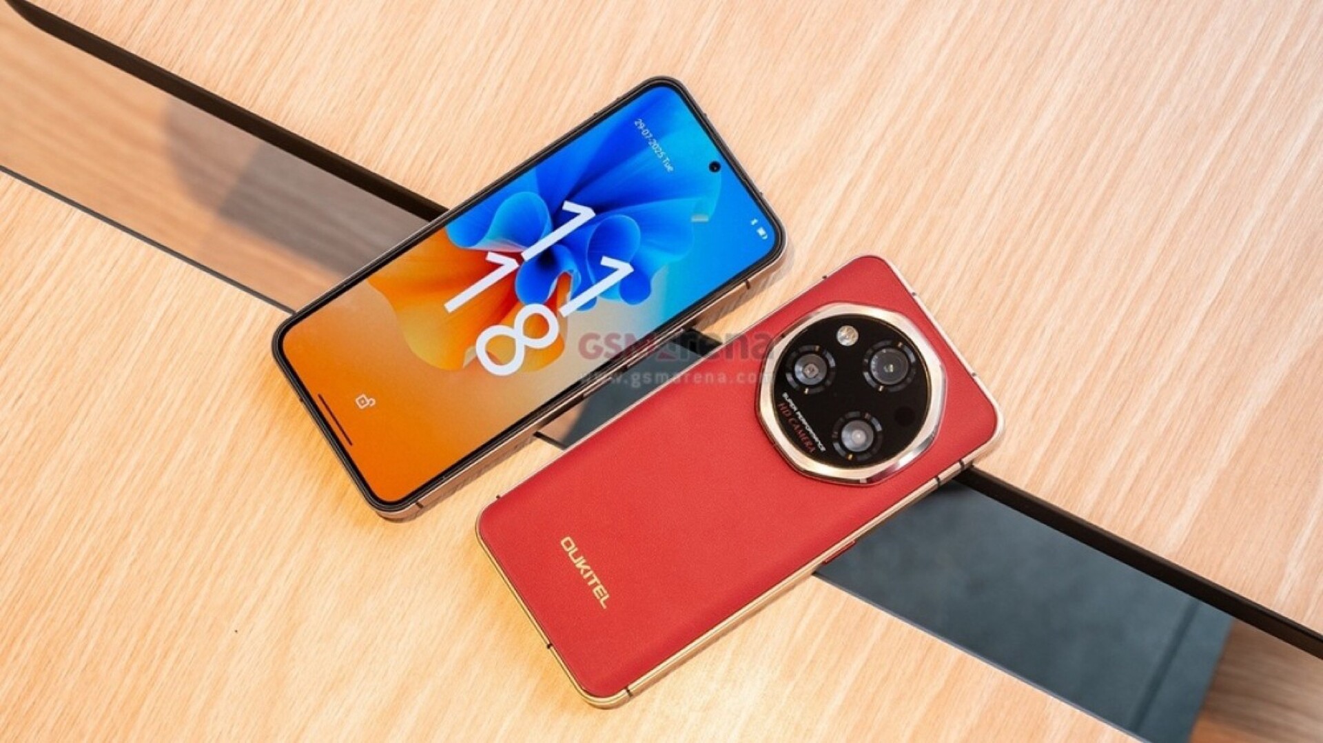 Oukitel WP210 Resim 5