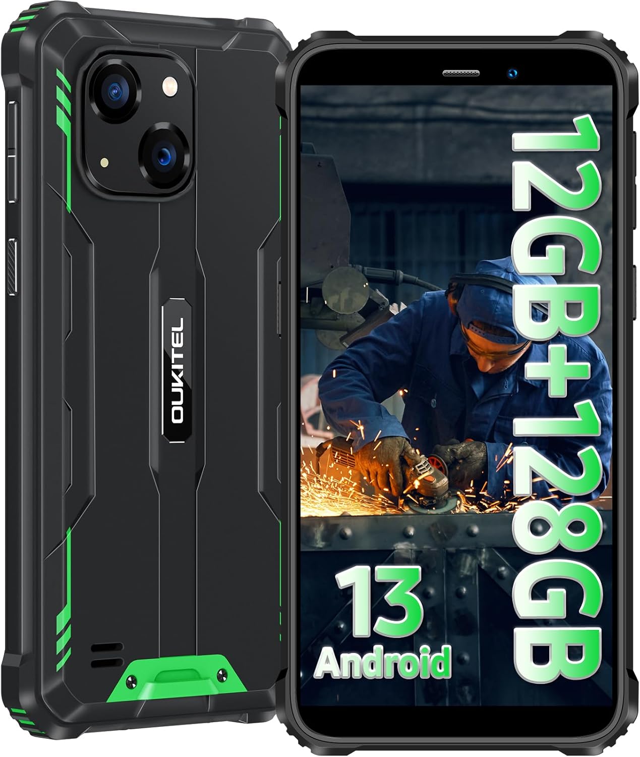 Oukitel WP32 Resim 4