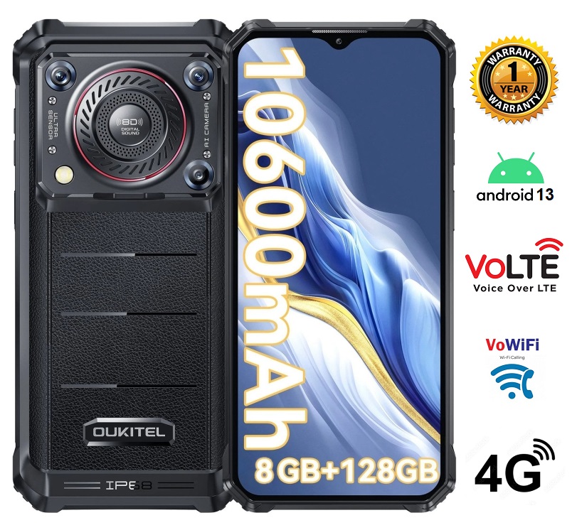 Oukitel WP36 Resim 2