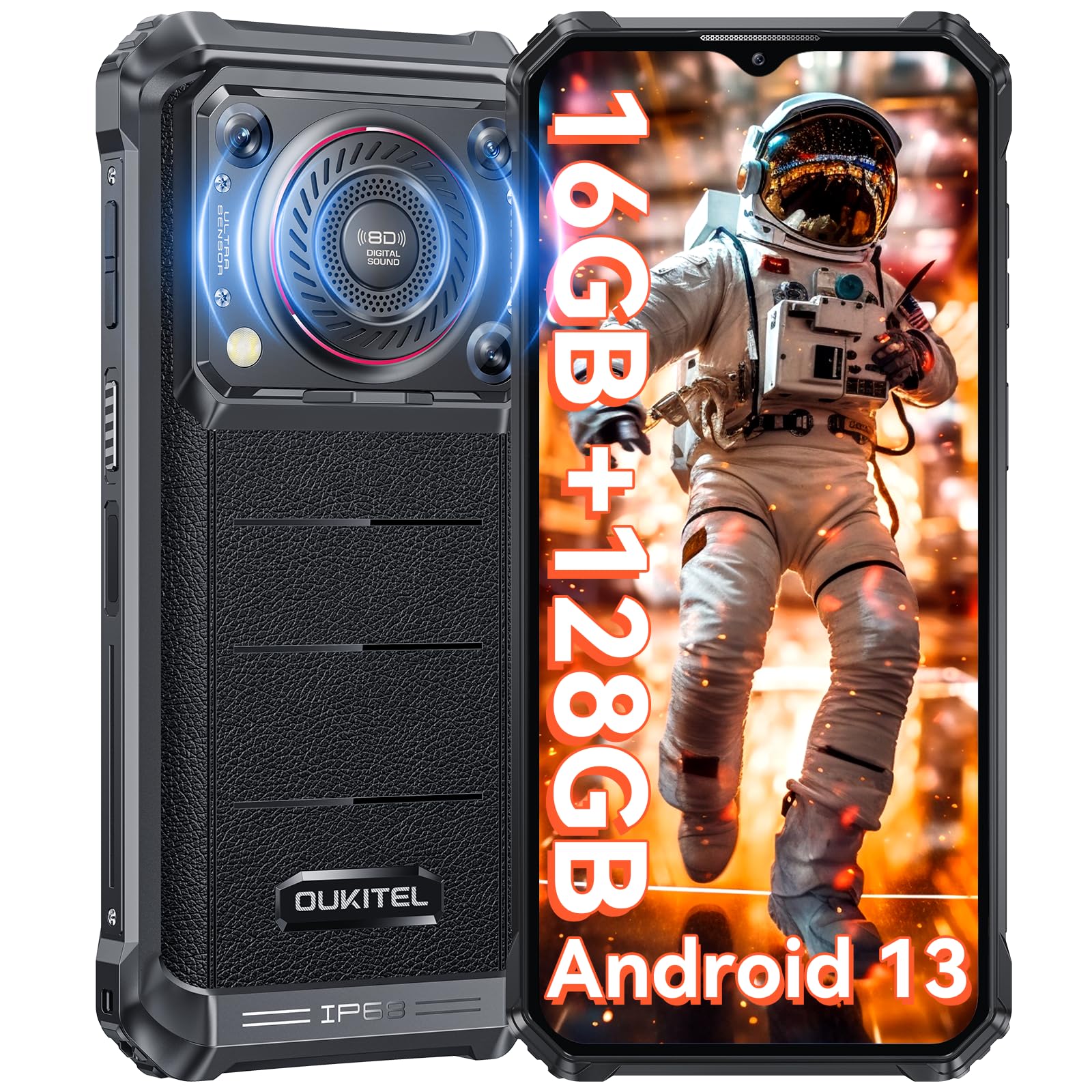 Oukitel WP36 Resim 3