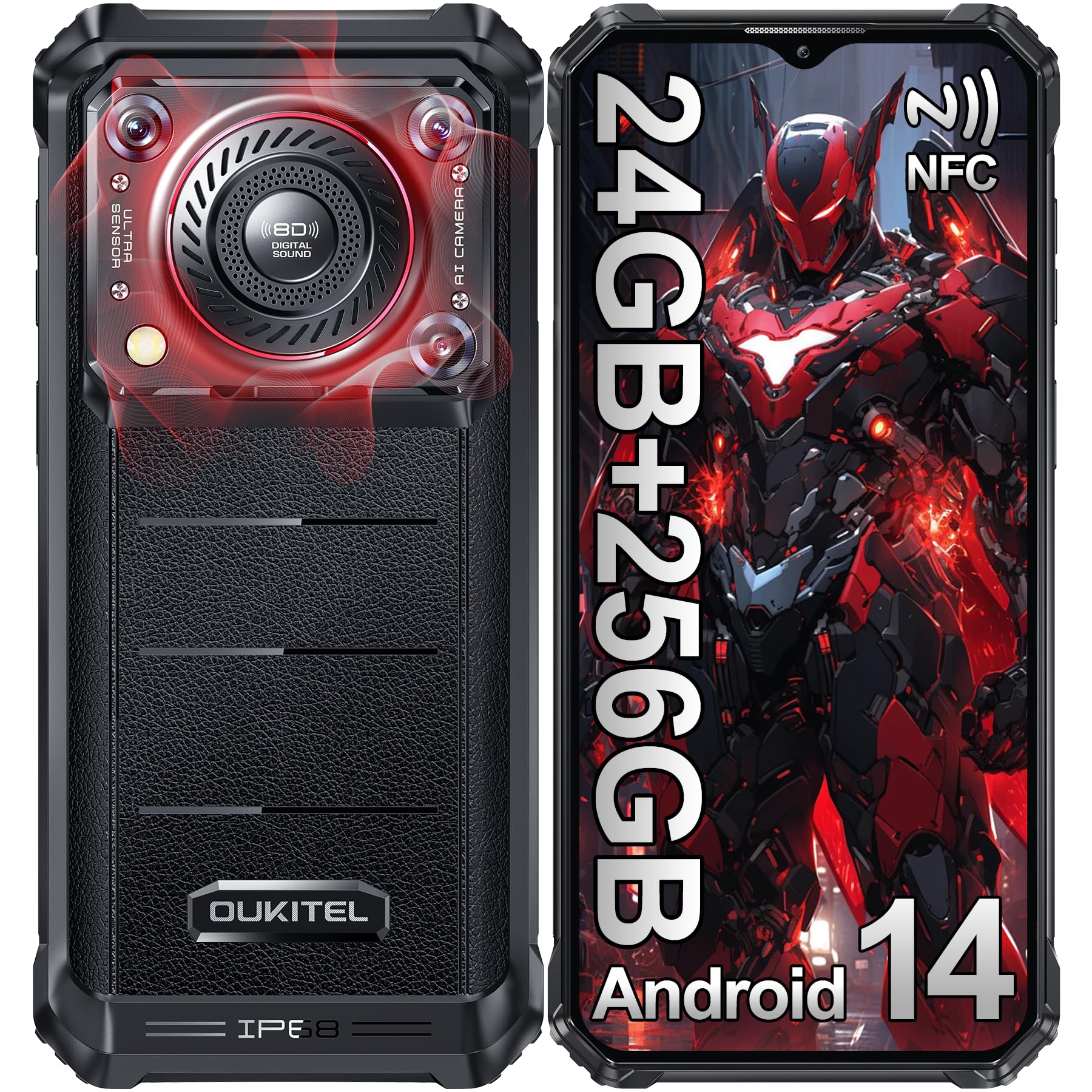 Oukitel WP36 Resim 4