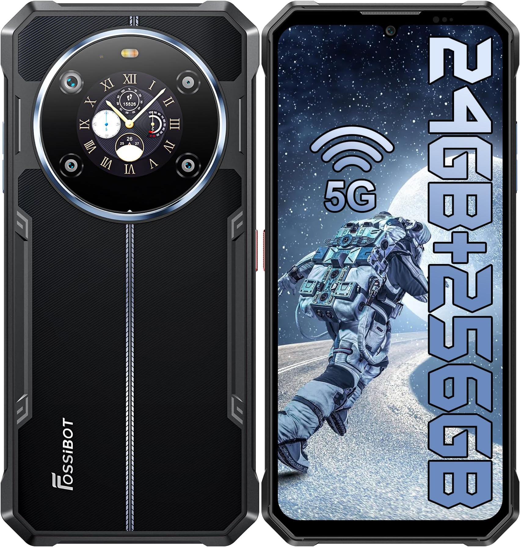 Oukitel WP36 Resim 5