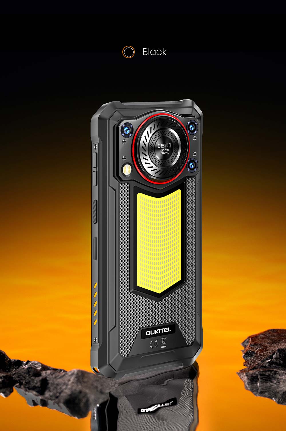 Oukitel WP53 Resim 3