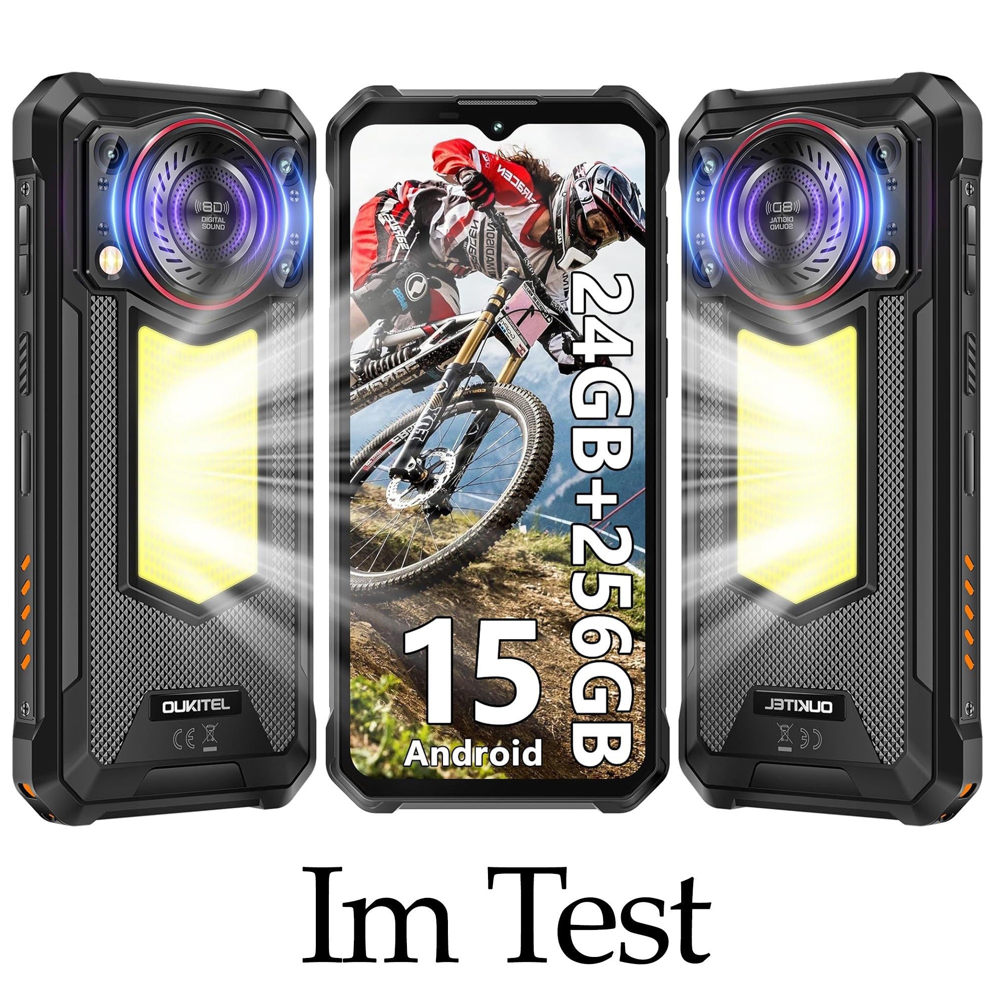 Oukitel WP53 Resim 4