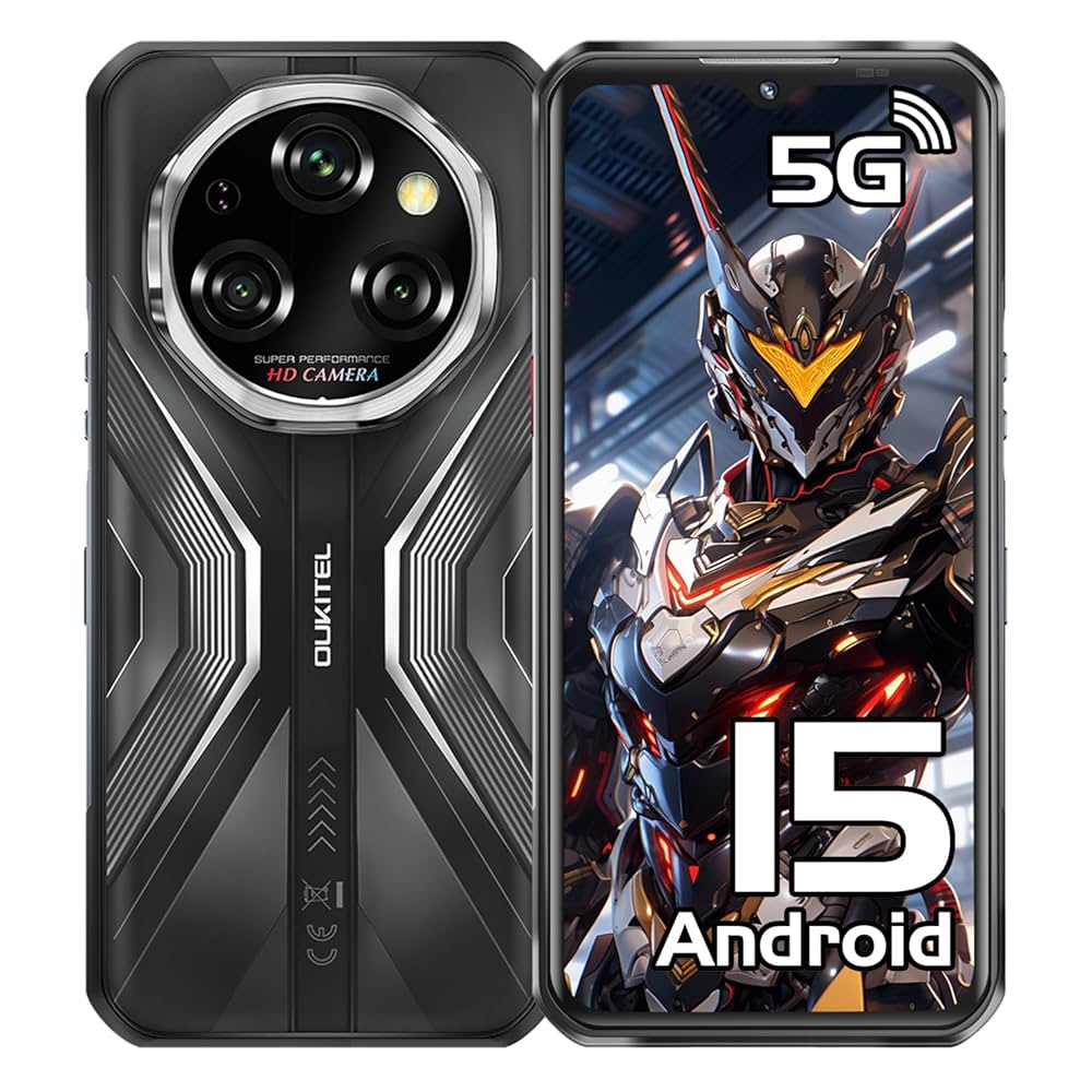 Oukitel WP55 Pro Resim 2