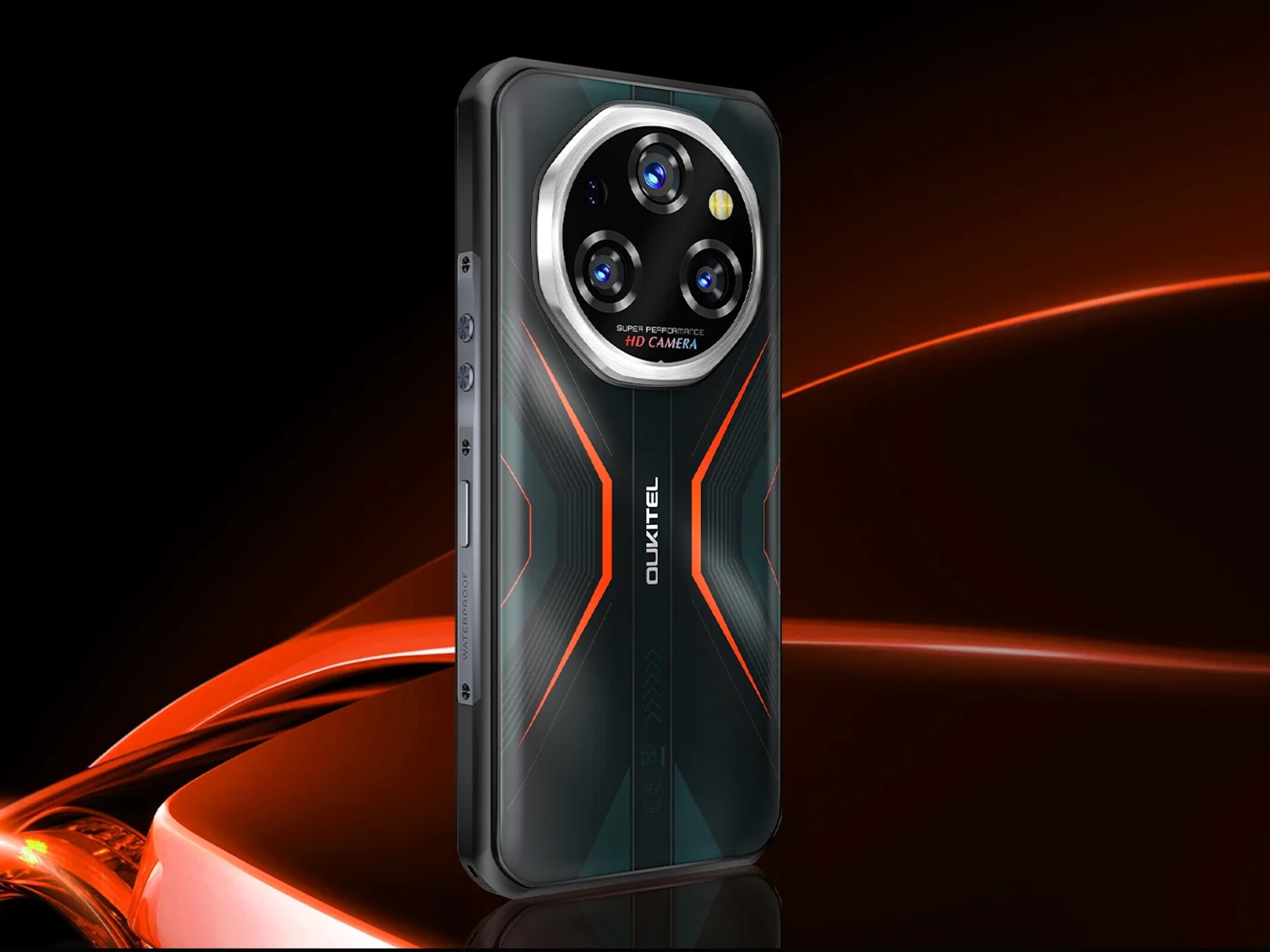 Oukitel WP55 Pro Resim 4