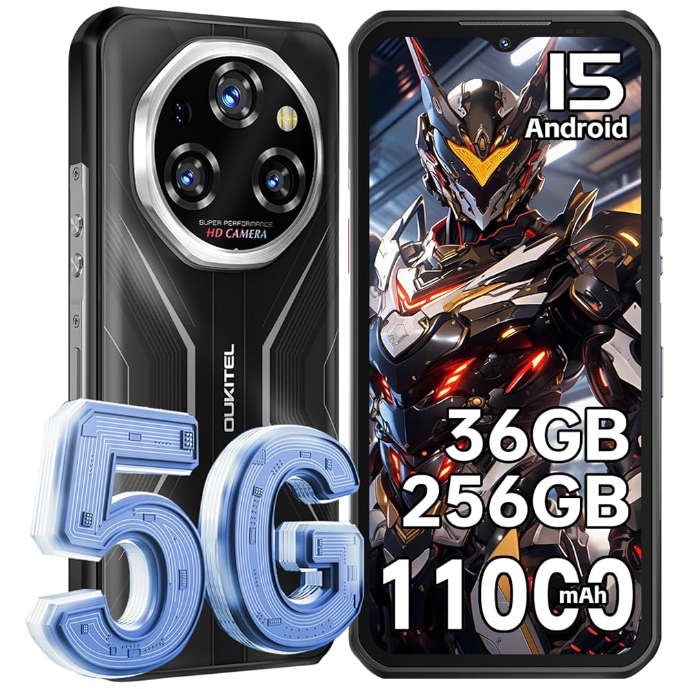 Oukitel WP55 Ultra Resim 4