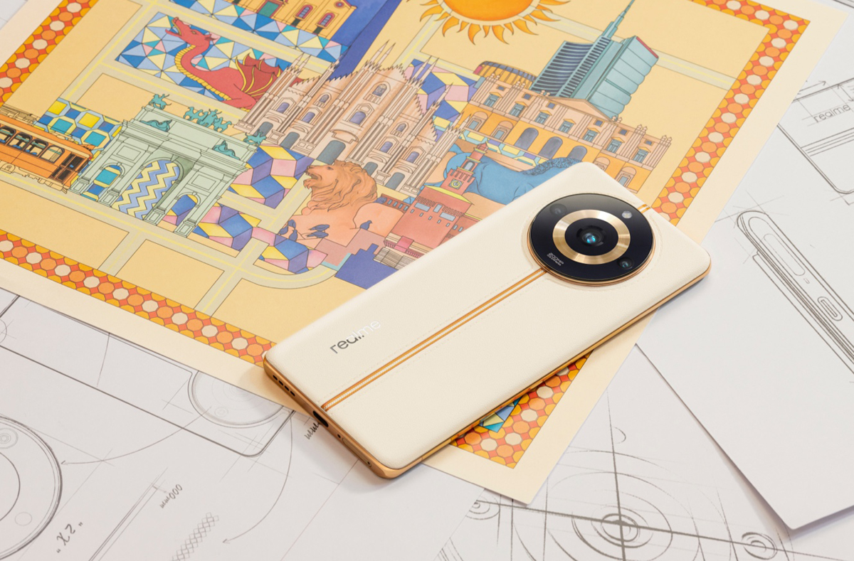 Realme 11 (China) Resim 3