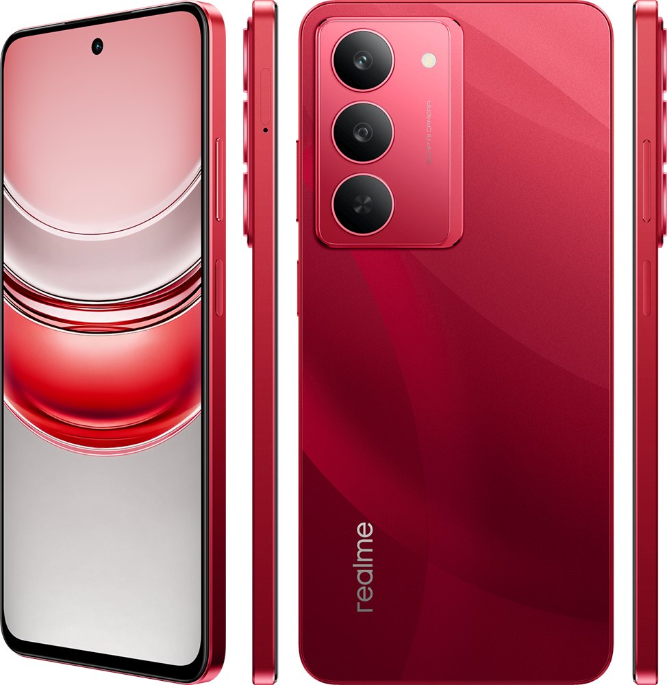 Realme 14x (India) Resim 5
