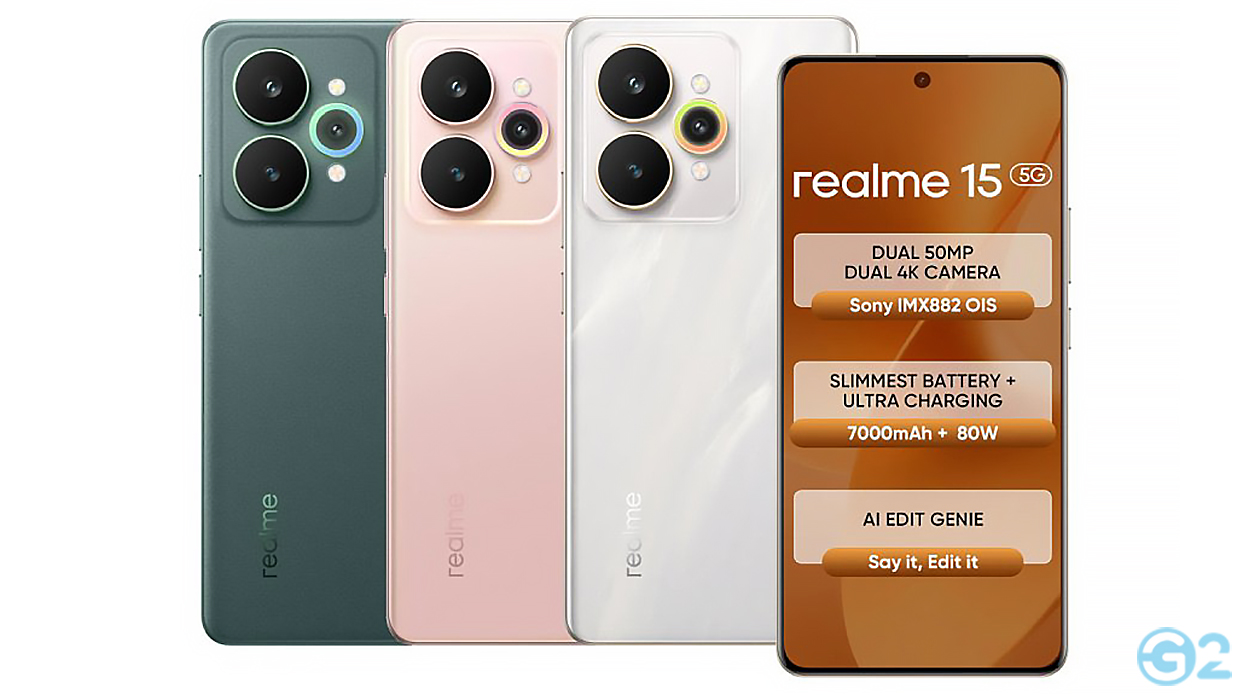 Realme 15 Lite Resim 4