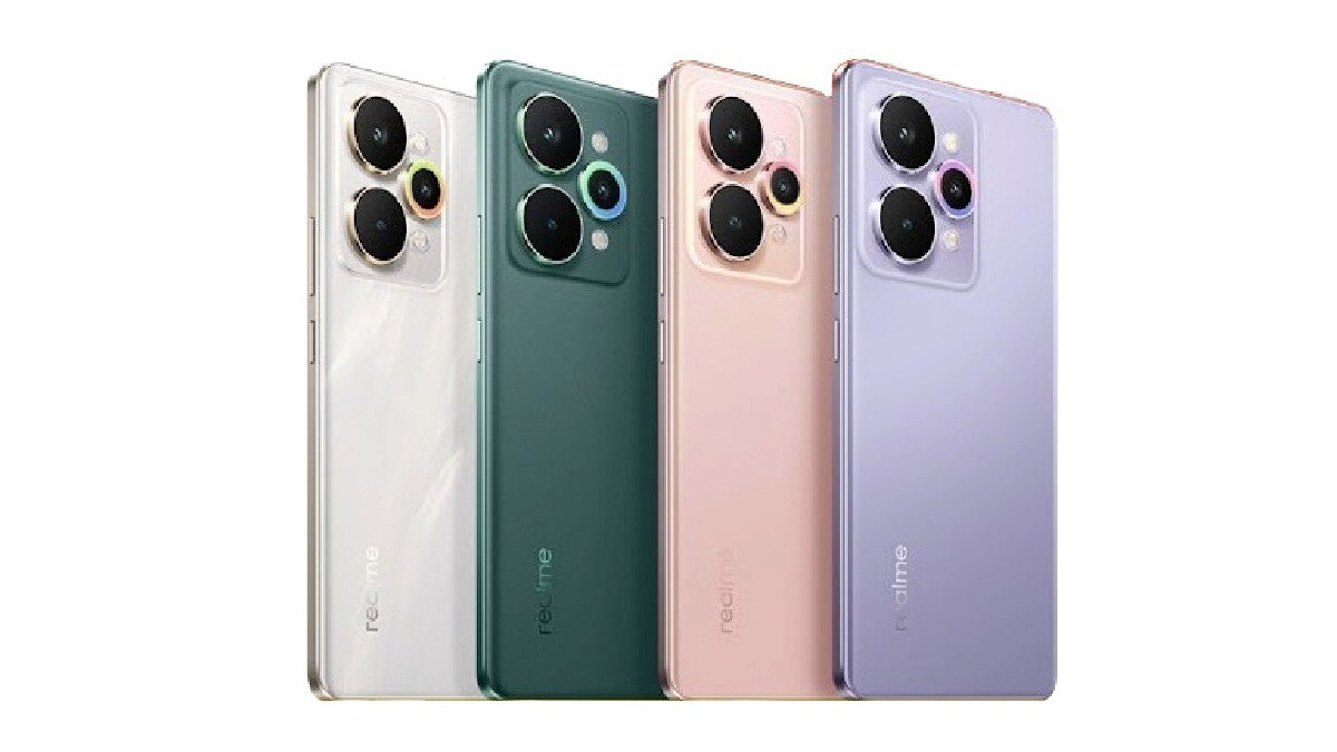 Realme 15T