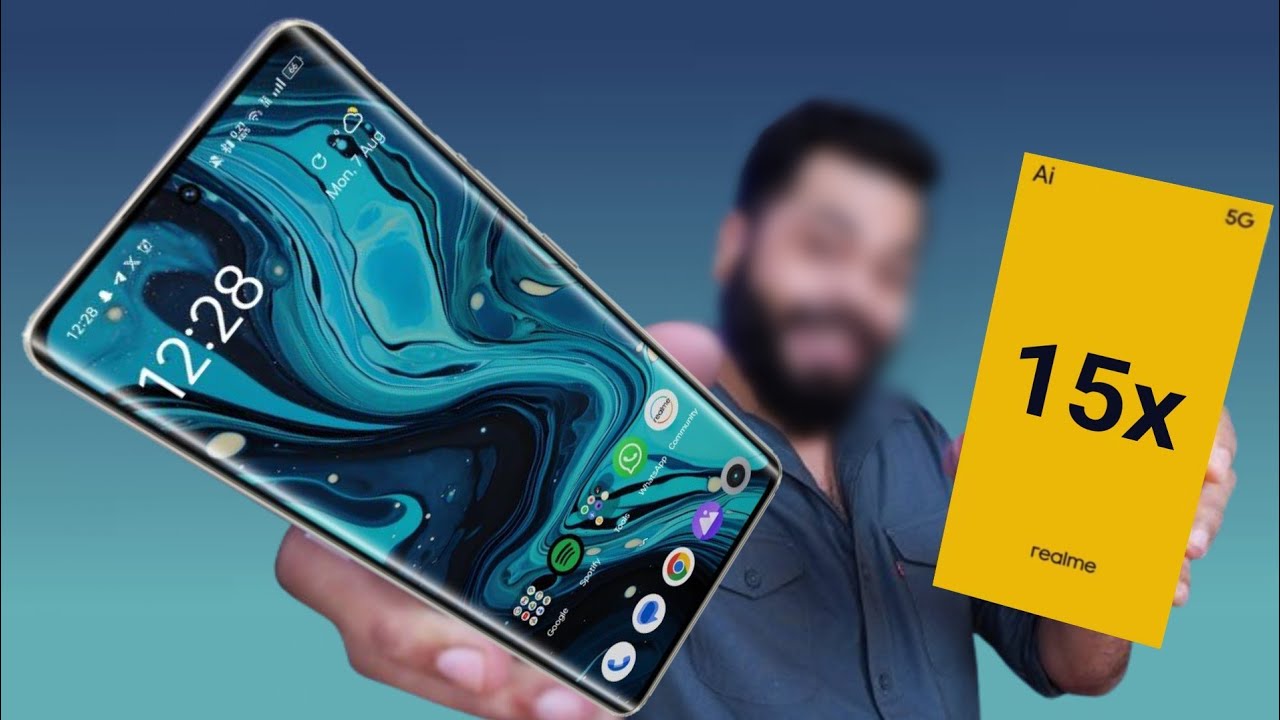 Realme 15x (India)