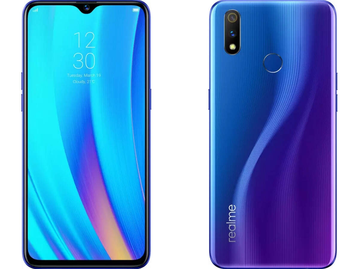 Realme 3 Pro