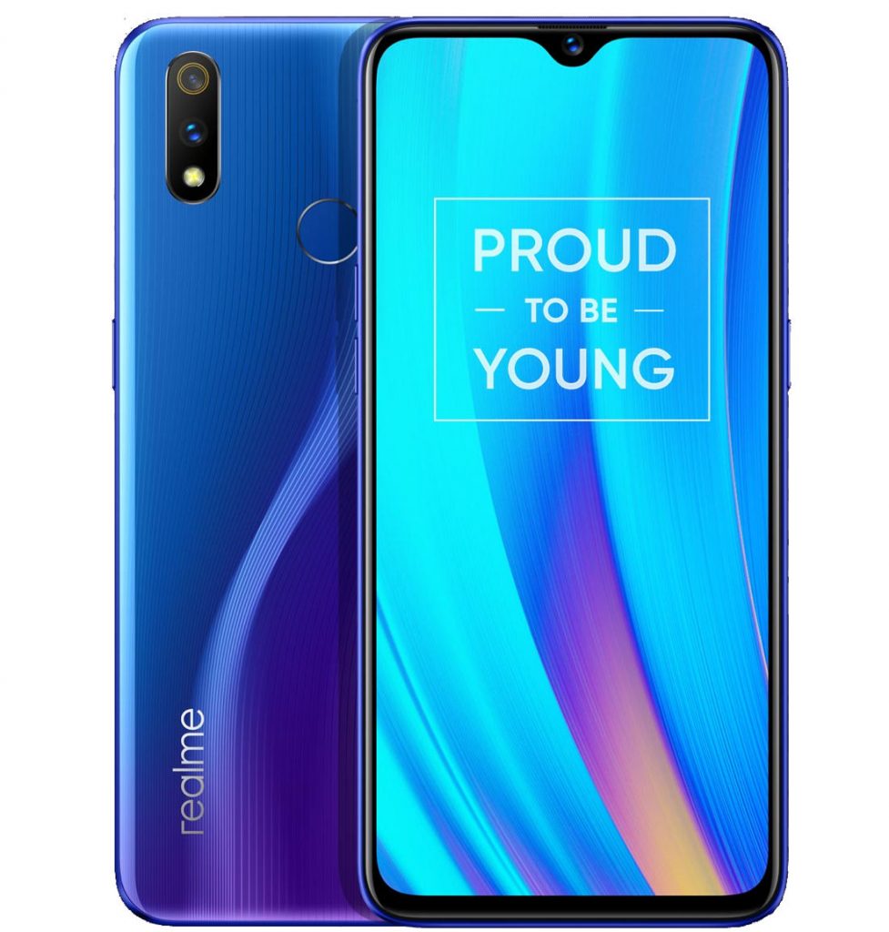 Realme 3 Pro Resim 3