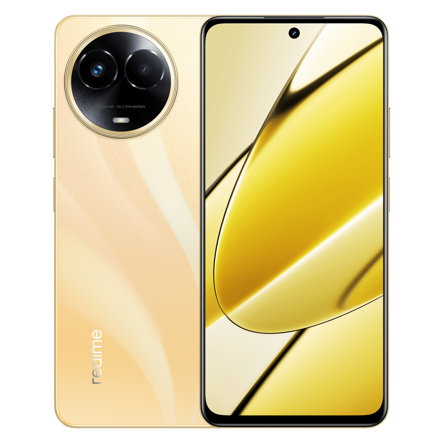 Realme C75x Resim 5