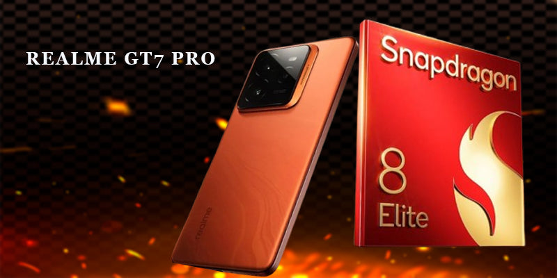 Realme GT 7 Pro Resim 4