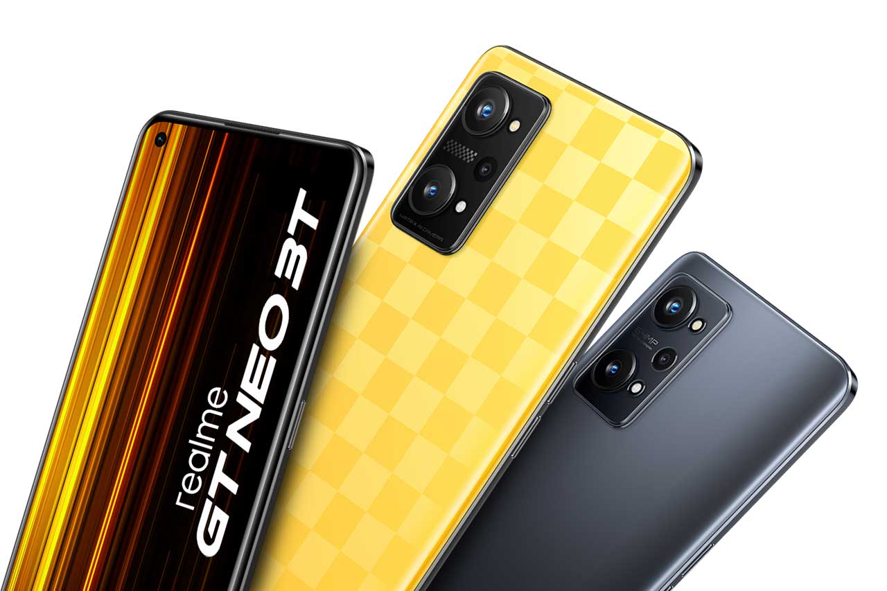 Realme GT Neo 3T