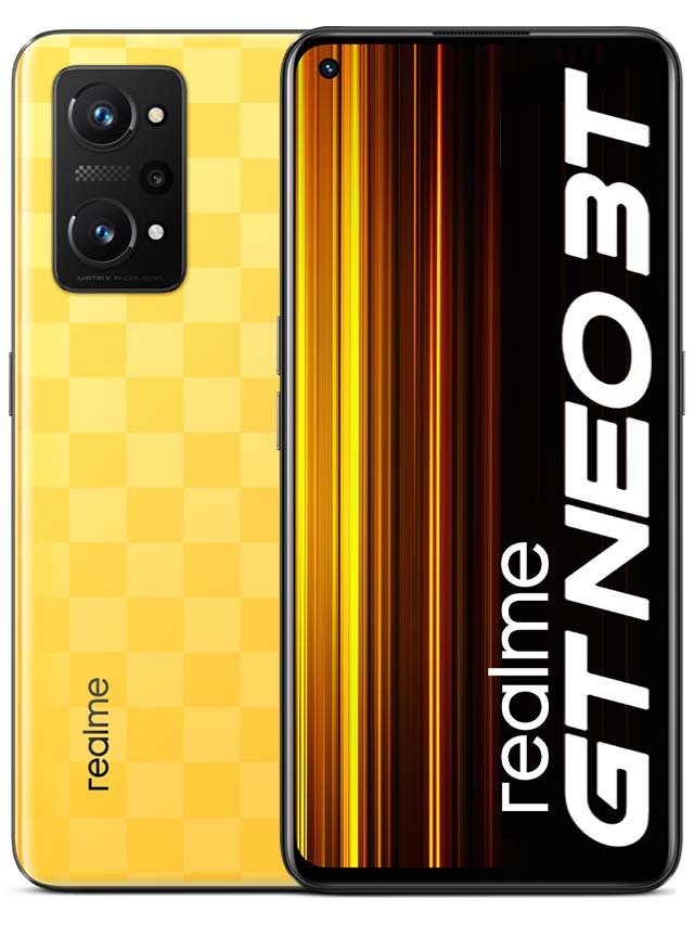 Realme GT Neo 3T Resim 3