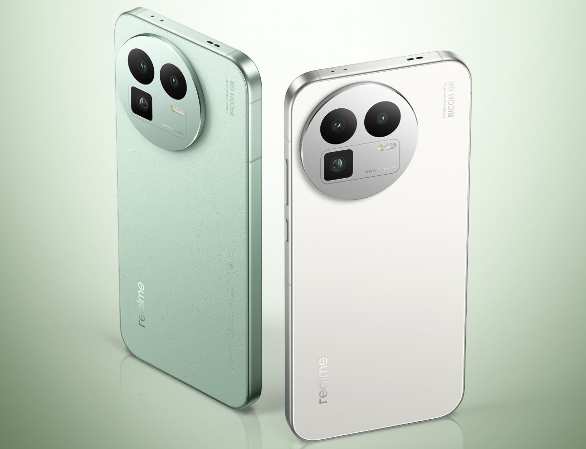 Realme GT8 (China) Resim 2