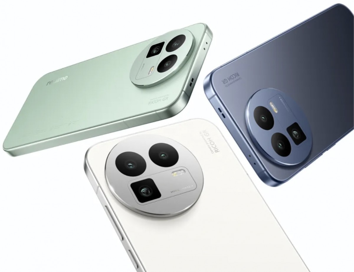 Realme GT8 Pro (China) Resim 5