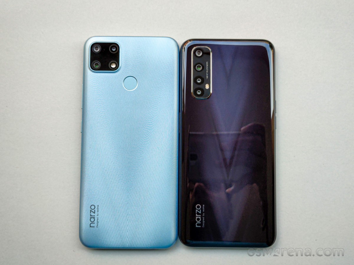 Realme Narzo 20 Pro