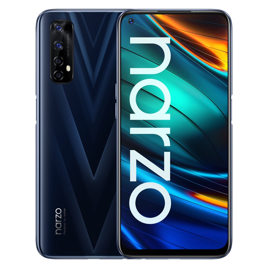 Realme Narzo 20 Pro Resim 2