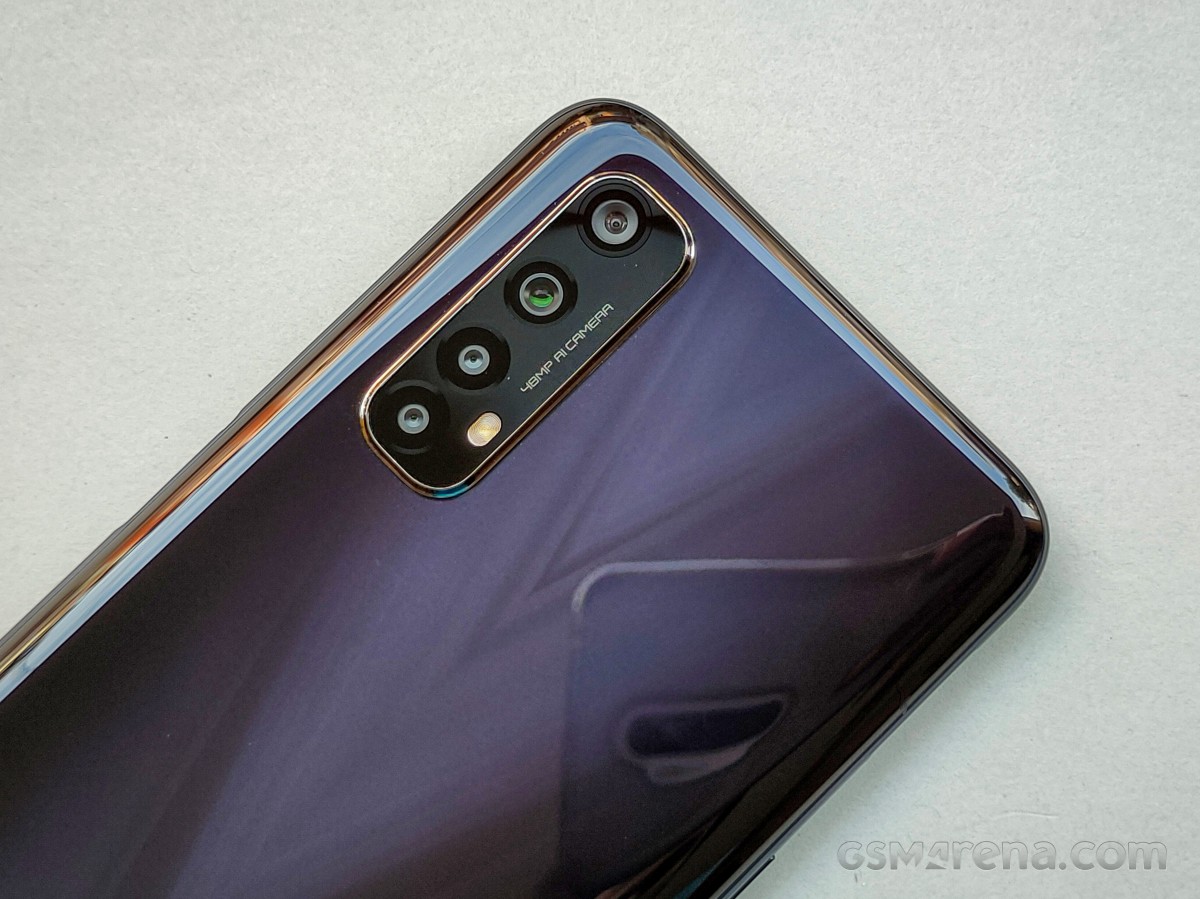 Realme Narzo 20 Pro Resim 3