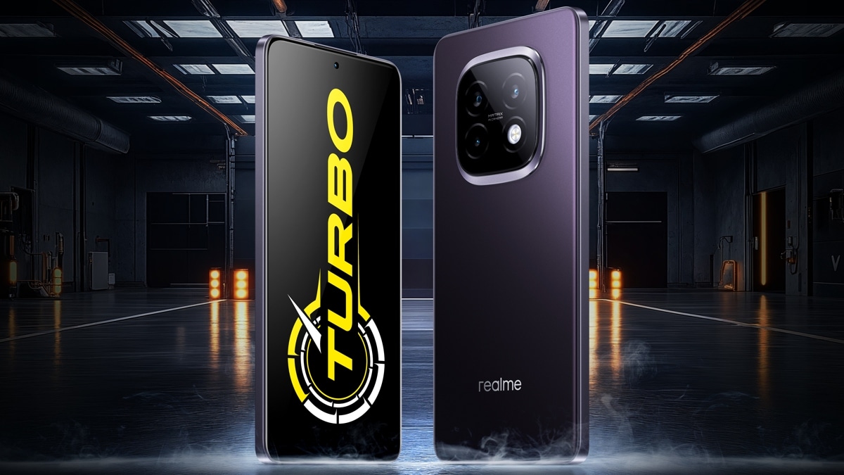 Realme Narzo 70 Turbo Resim 2