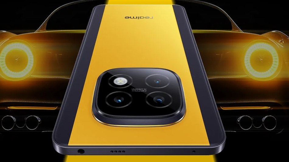 Realme Narzo 80 Pro Resim 5