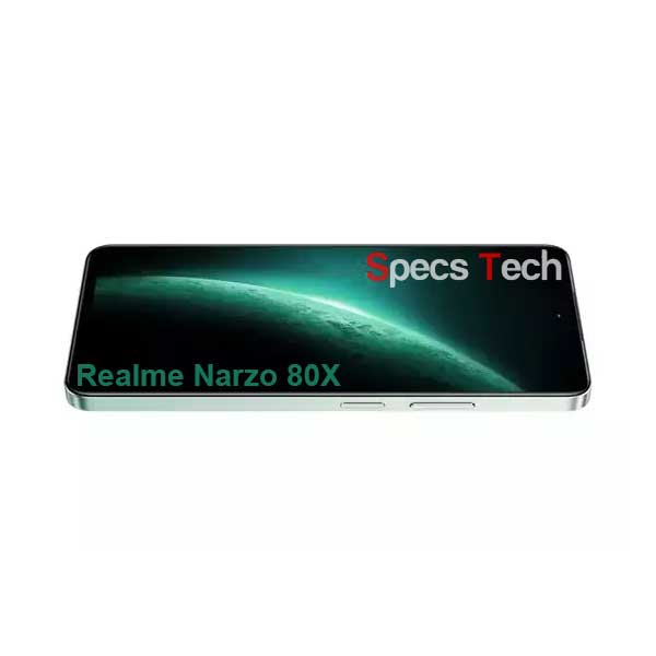 Realme Narzo 80x Resim 3