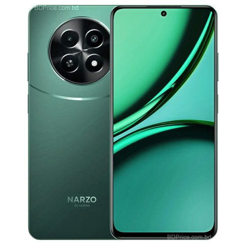 Realme Narzo 80x Resim 4