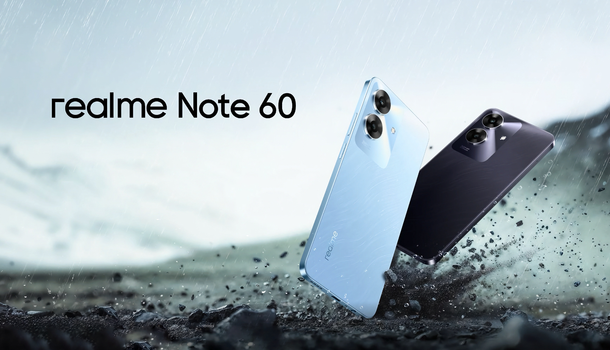 Realme Note 60 Resim 3