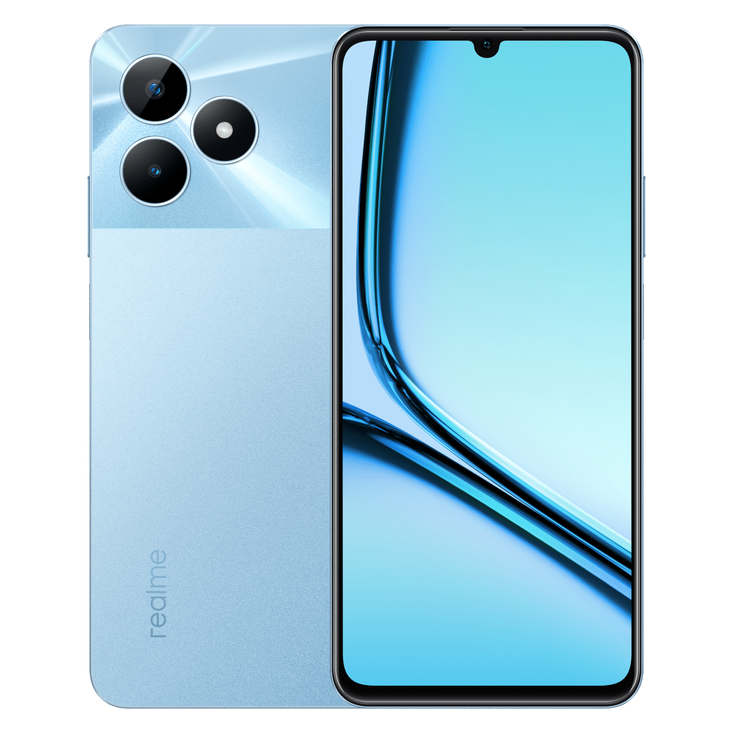 Realme Note 60x Resim 2