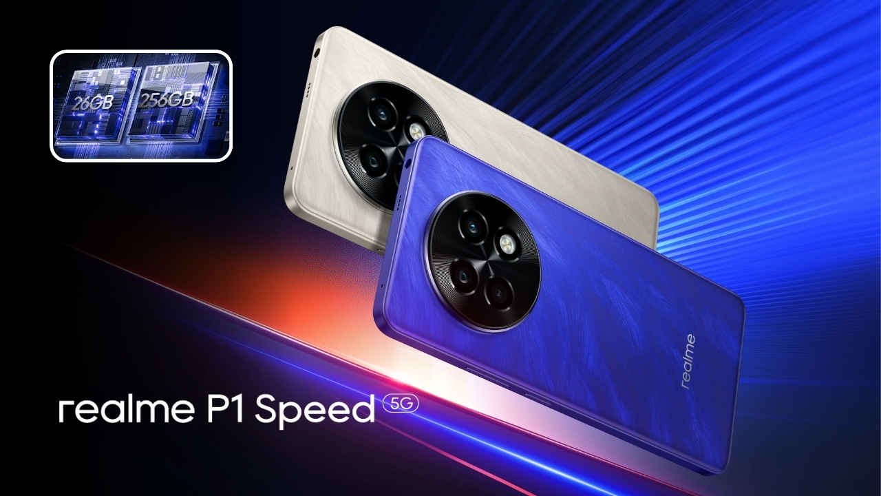 Realme P1 Speed Resim 3