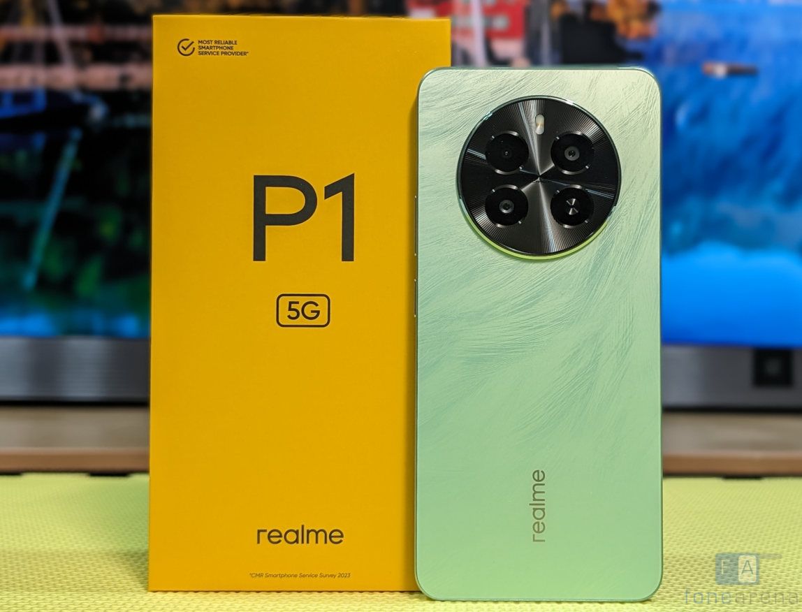 Realme P1 Speed Resim 5